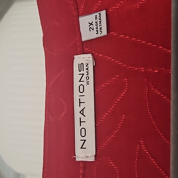 2X Red Top - Picture 3 of 3